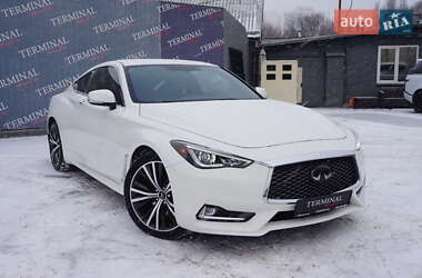 Купе Infiniti Q60 2021 в Одессе