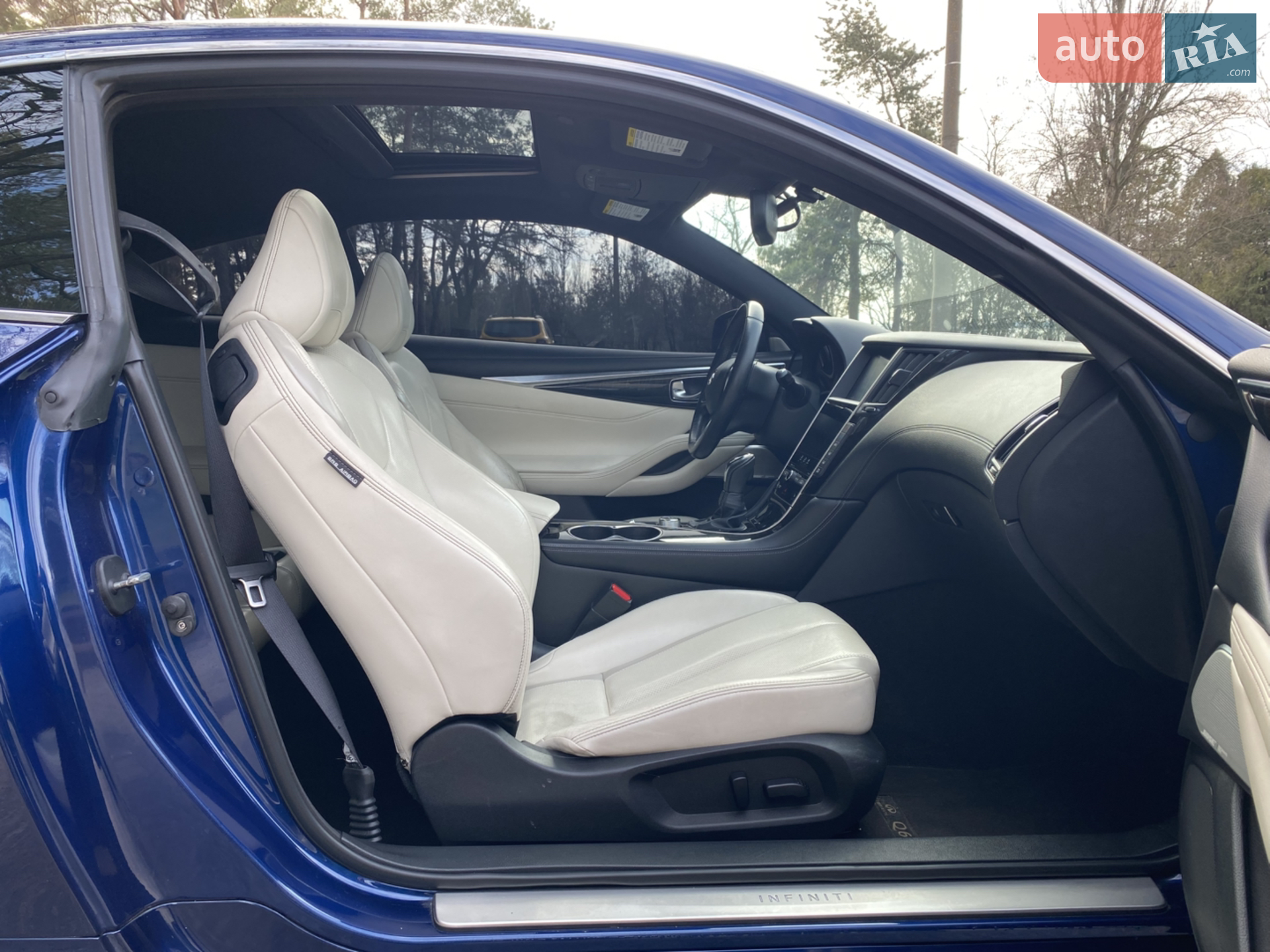 2016 Infiniti Q60 - мініатюра 30