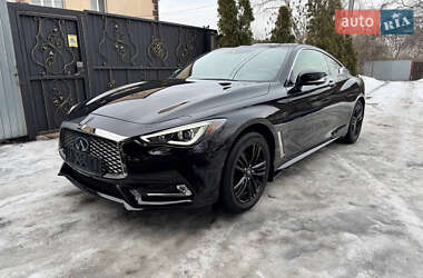 Купе Infiniti Q60 2022 в Киеве