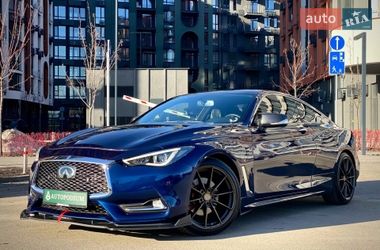 Купе Infiniti Q60 2017 в Киеве