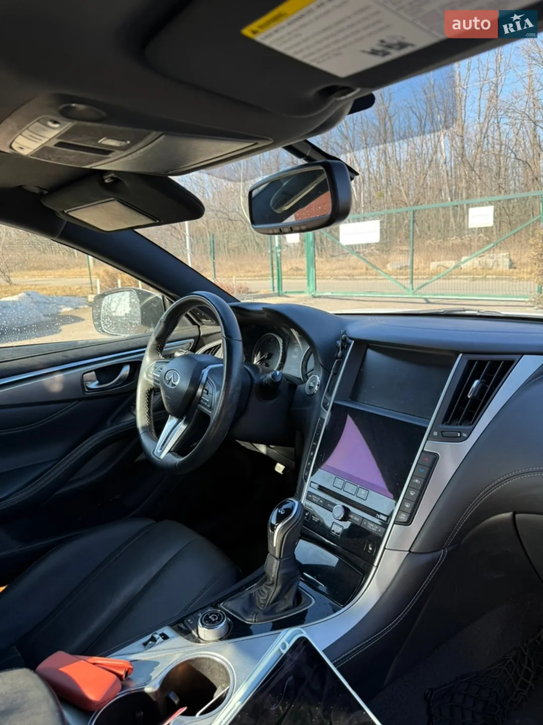 2017 Infiniti Q60 - мініатюра 3
