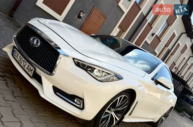 Купе Infiniti Q60 2016 в Хмельницком