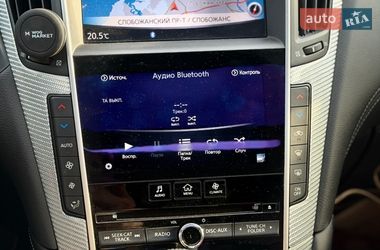Купе Infiniti Q60 2016 в Днепре