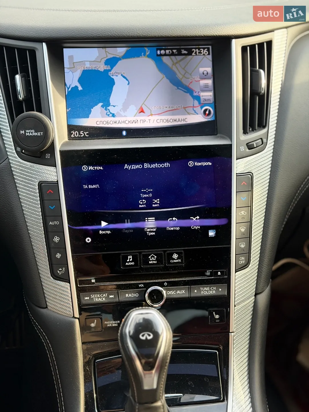 2016 Infiniti Q60 - мініатюра 14