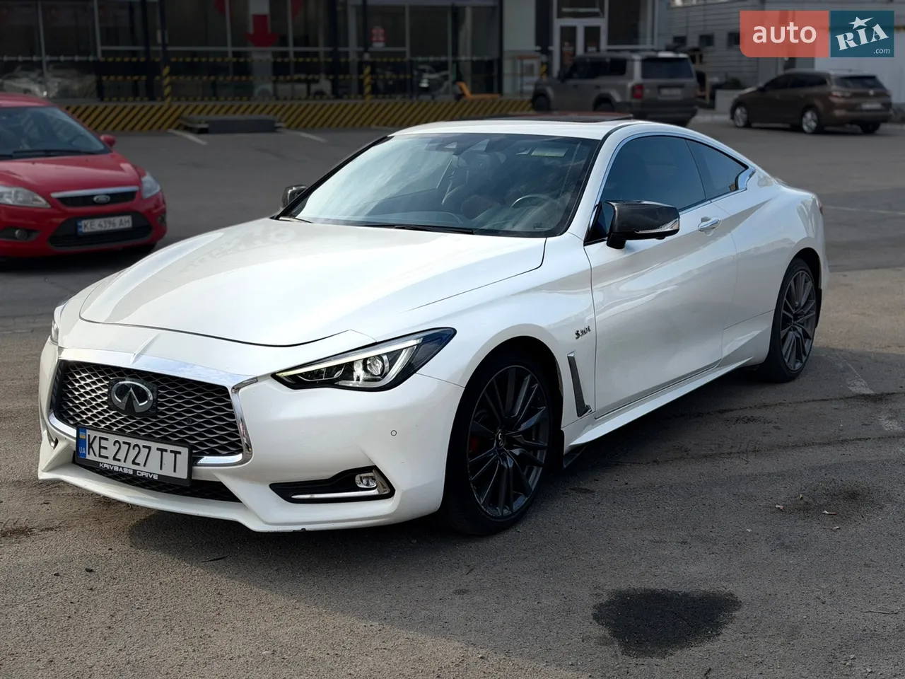 2017 Infiniti Q60 - мініатюра 12