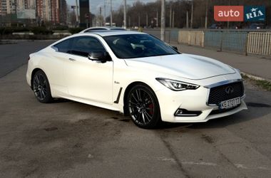 Купе Infiniti Q60 2016 в Днепре