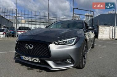 Купе Infiniti Q60 2016 в Киеве
