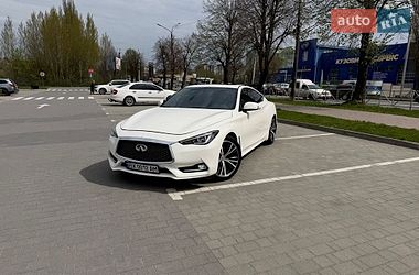 Купе Infiniti Q60 2016 в Хмельницком