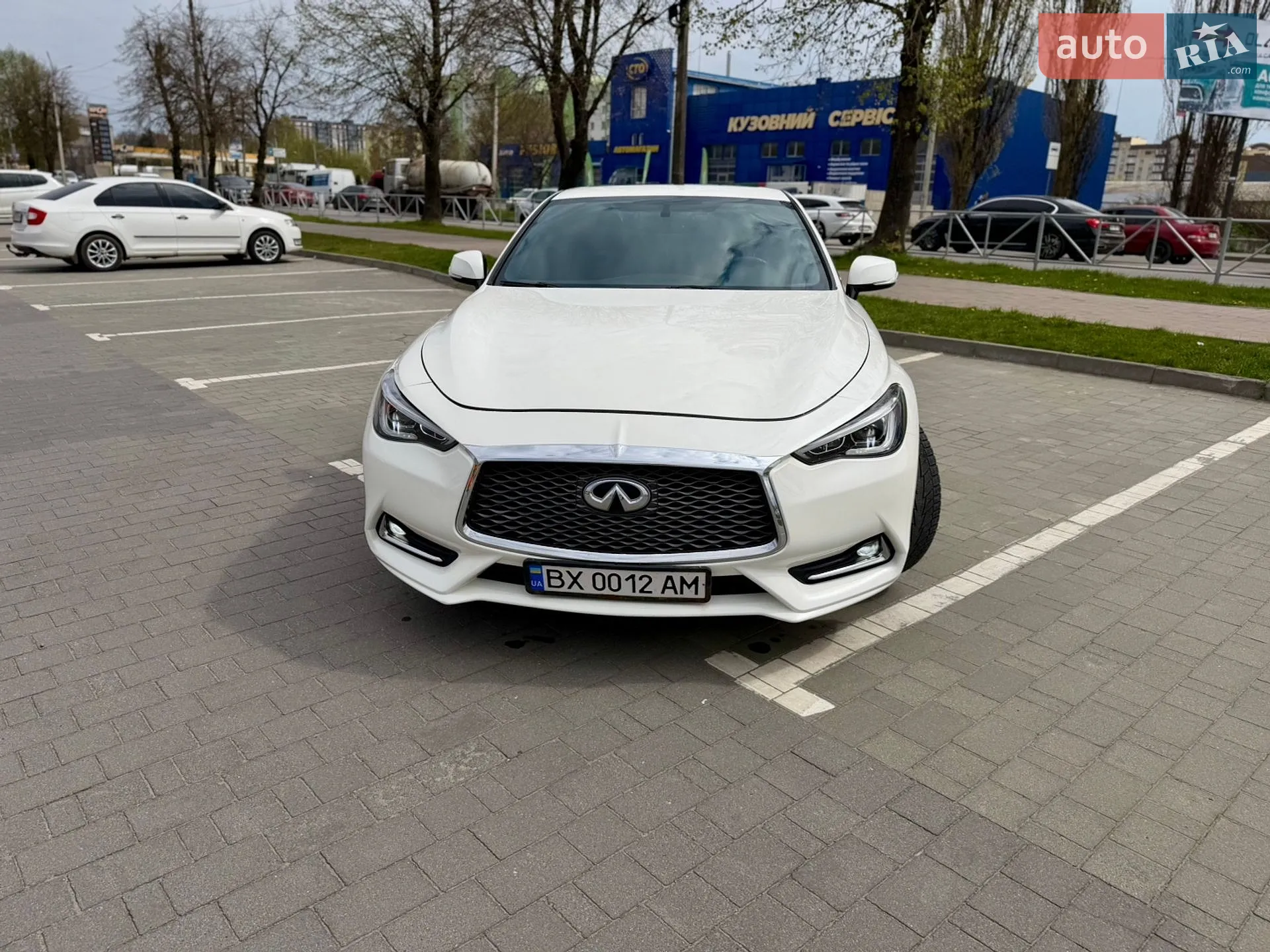 2016 Infiniti Q60 - мініатюра 13