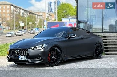 Купе Infiniti Q60 2016 в Києві