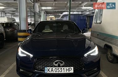 Купе Infiniti Q60 2018 в Києві