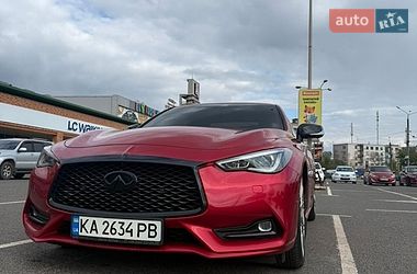 Купе Infiniti Q60 2020 в Кривому Розі