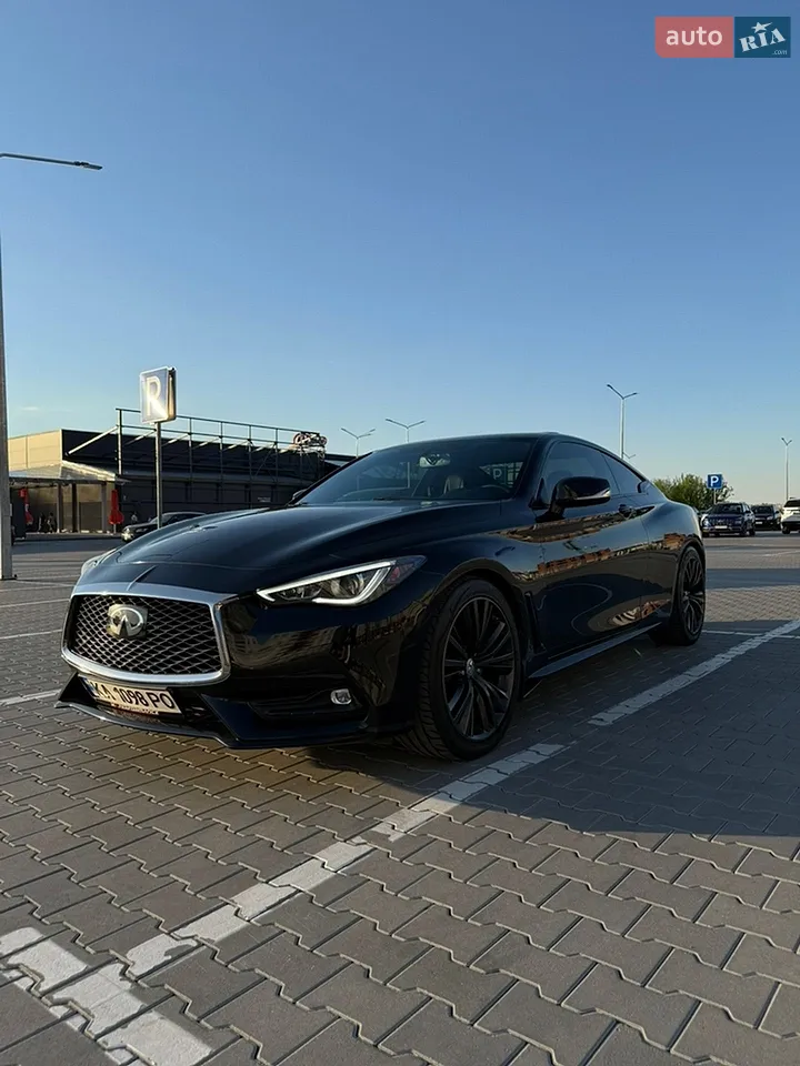 2016 Infiniti Q60 - мініатюра 26