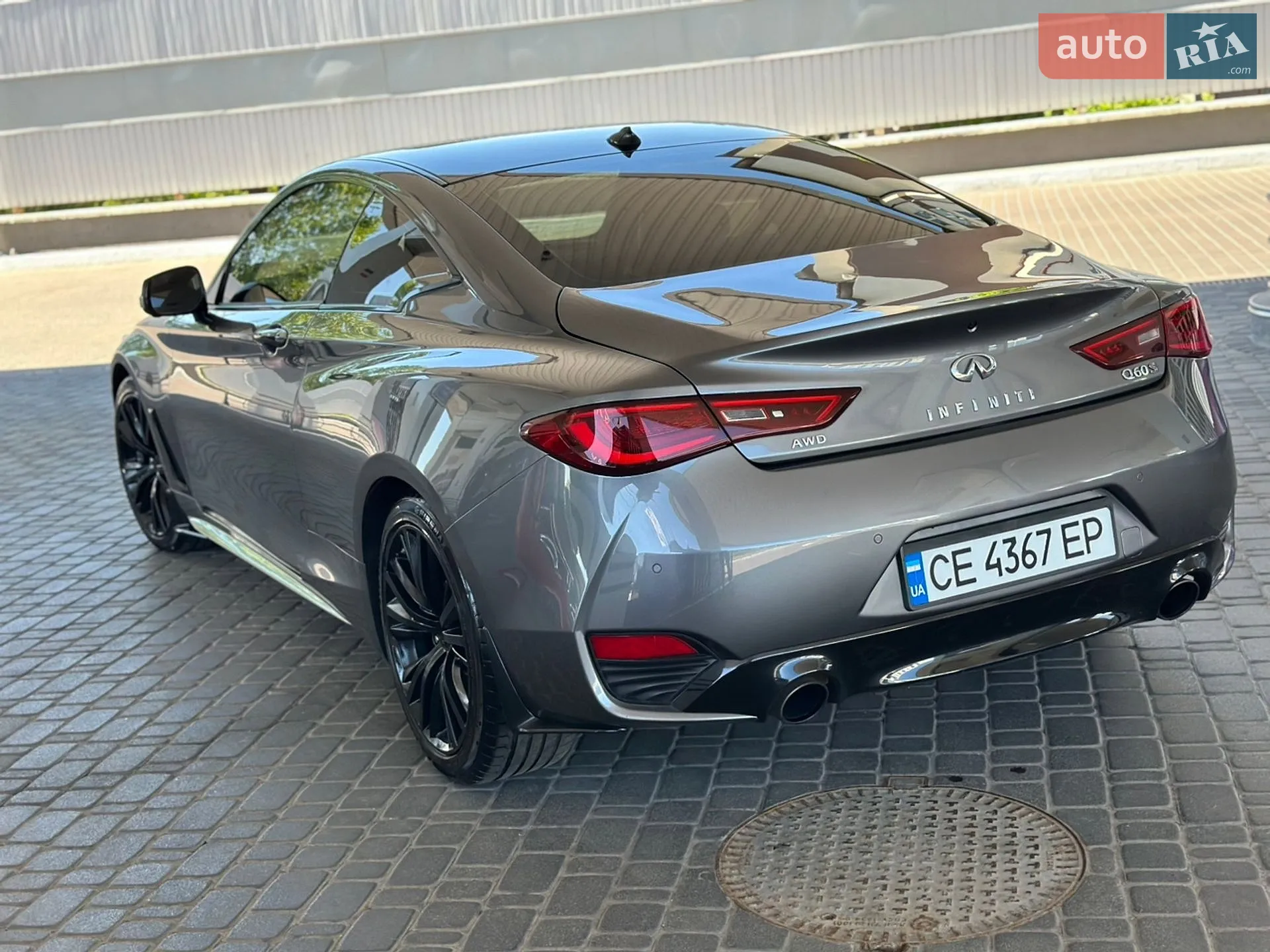 2016 Infiniti Q60 - мініатюра 4