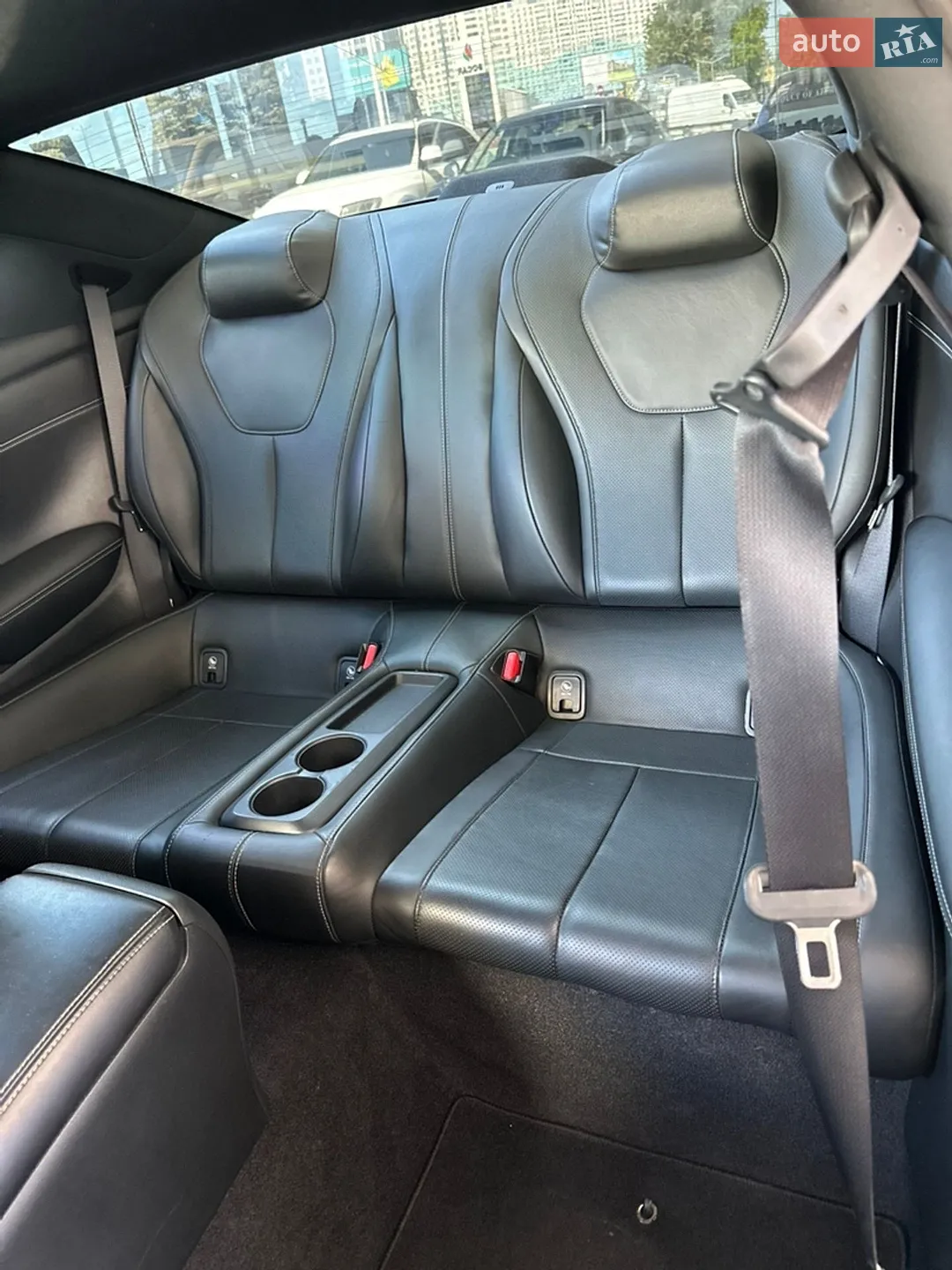 2016 Infiniti Q60 - мініатюра 13
