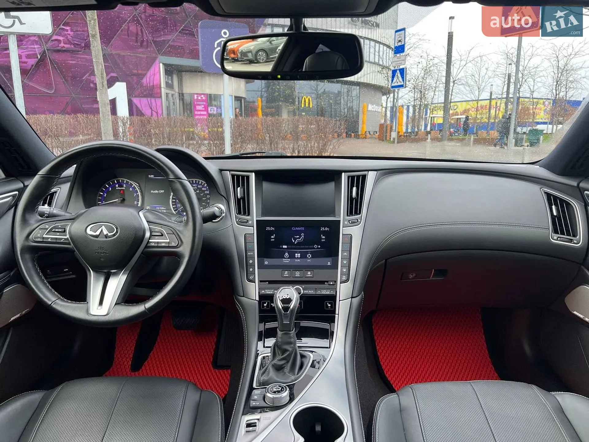 2018 Infiniti Q60 - мініатюра 35