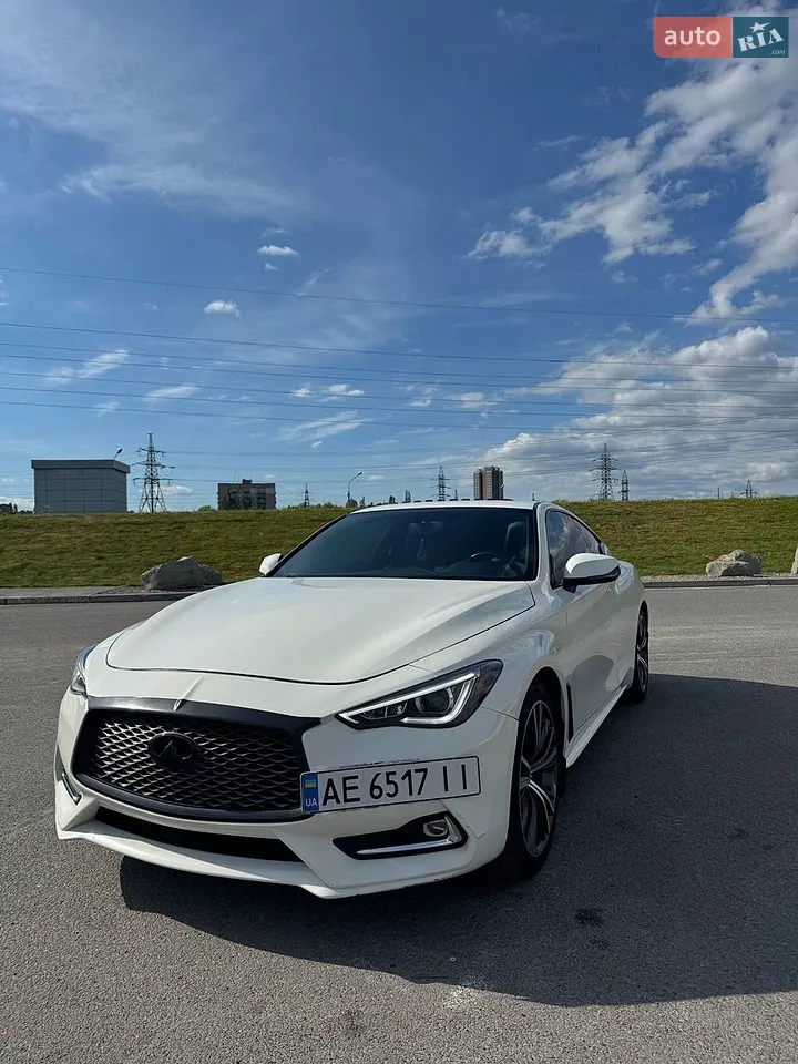 2017 Infiniti Q60 - мініатюра 16