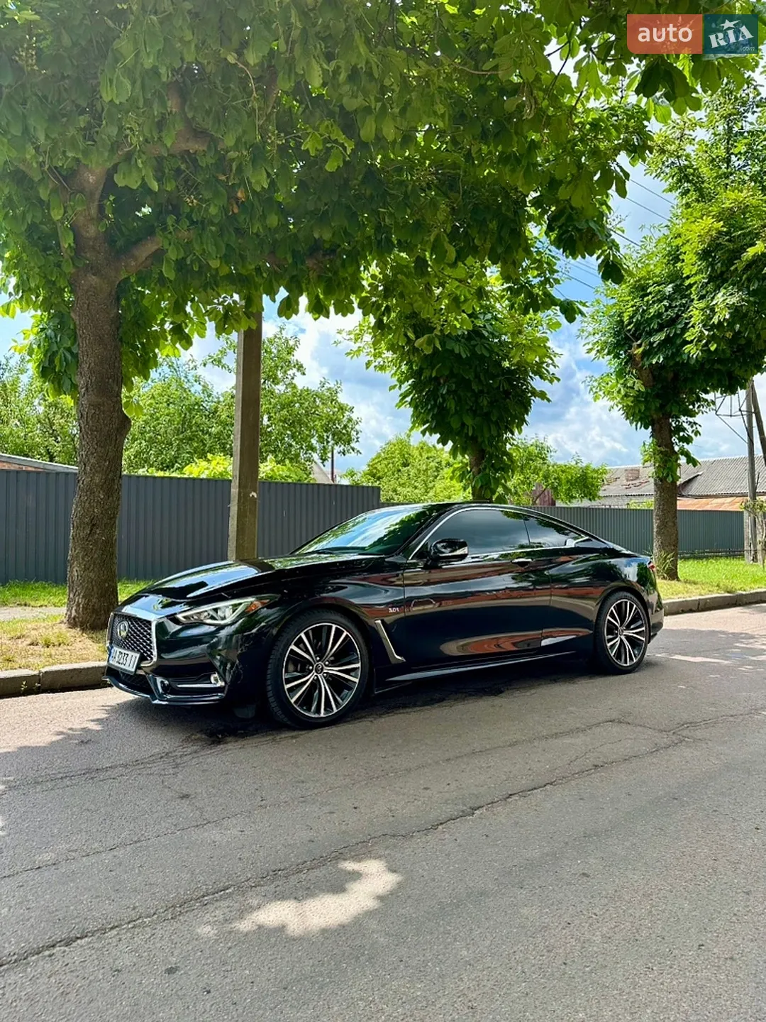2016 Infiniti Q60 - мініатюра 4