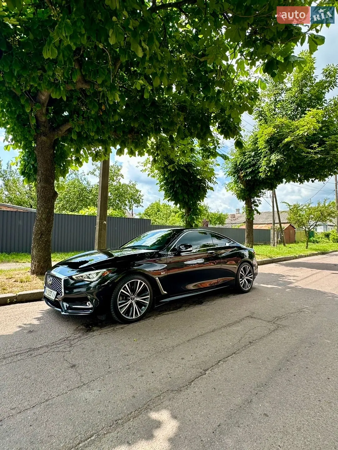 2016 Infiniti Q60 - мініатюра 7