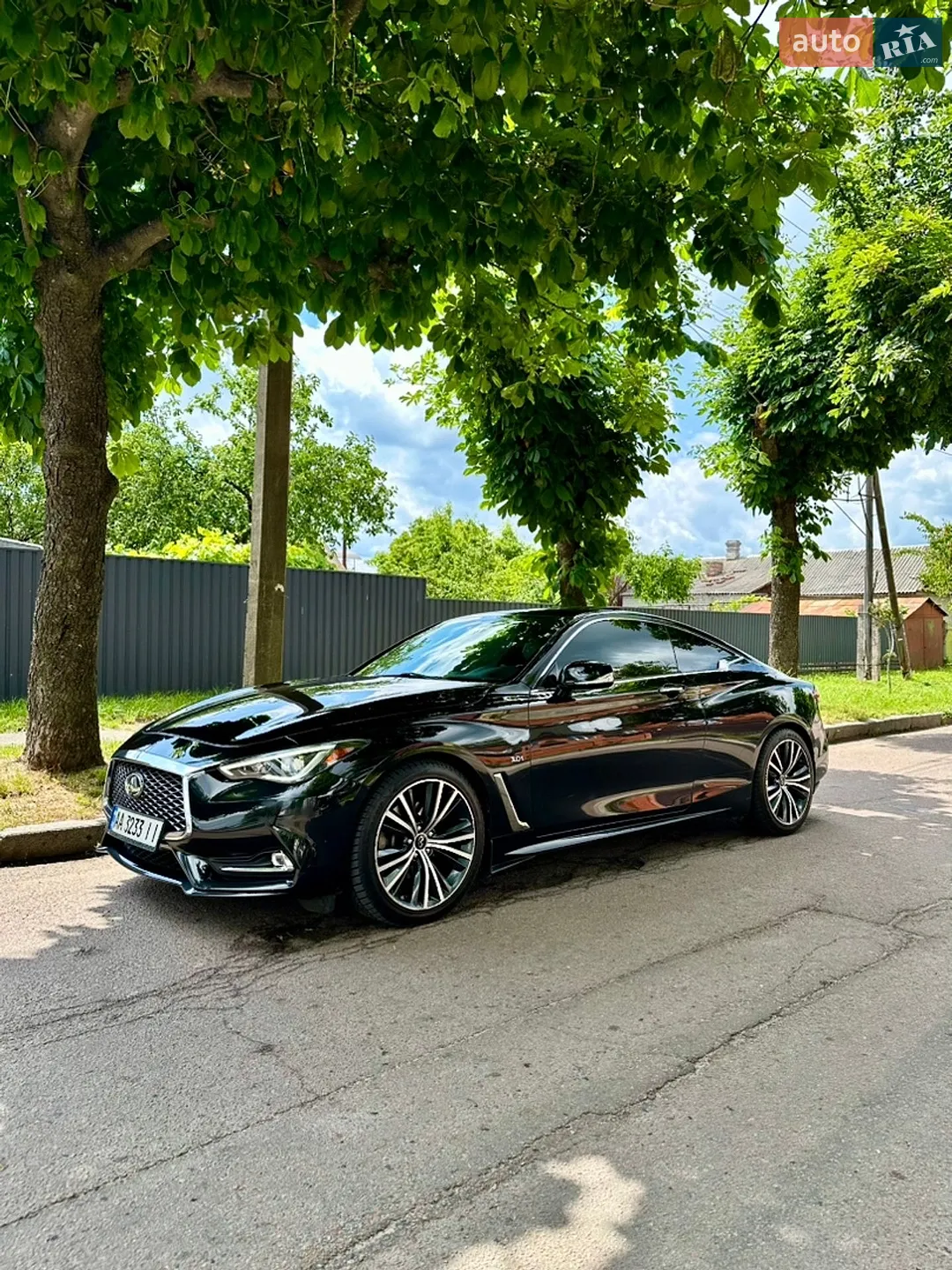 2016 Infiniti Q60 - мініатюра 6