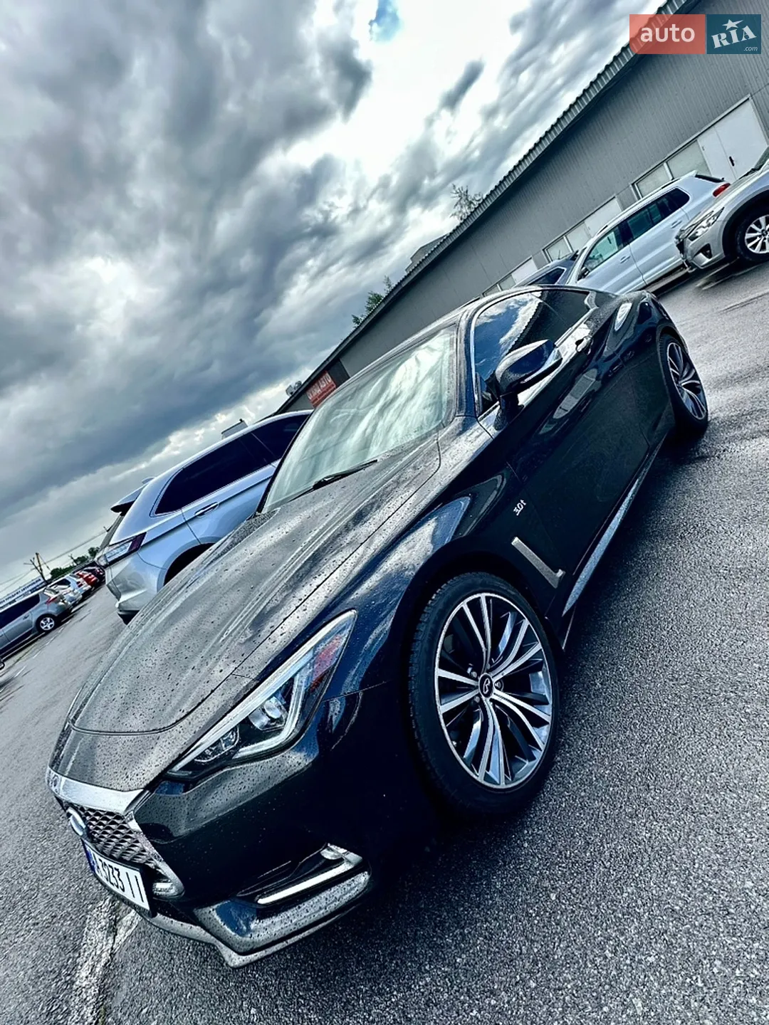 2016 Infiniti Q60 - мініатюра 8
