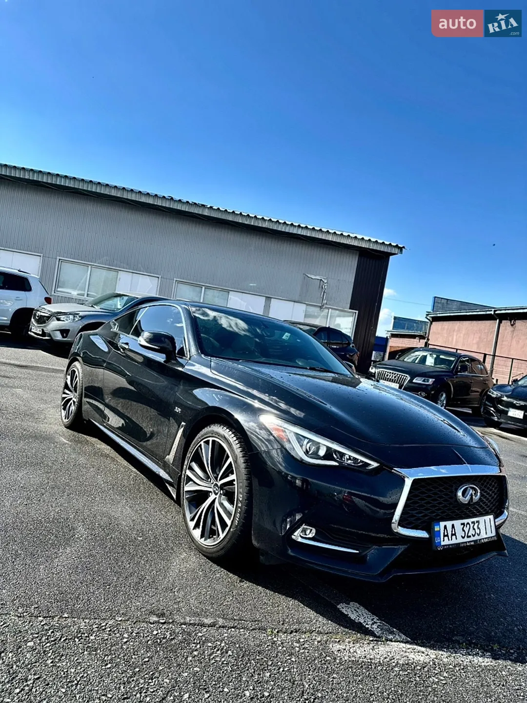 2016 Infiniti Q60 - мініатюра 9