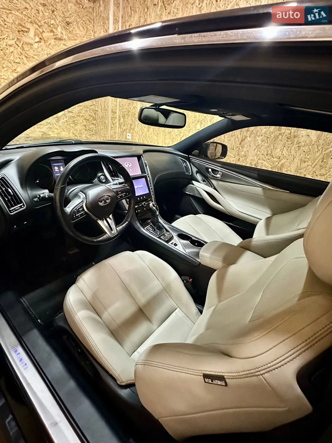 2016 Infiniti Q60 - мініатюра 13