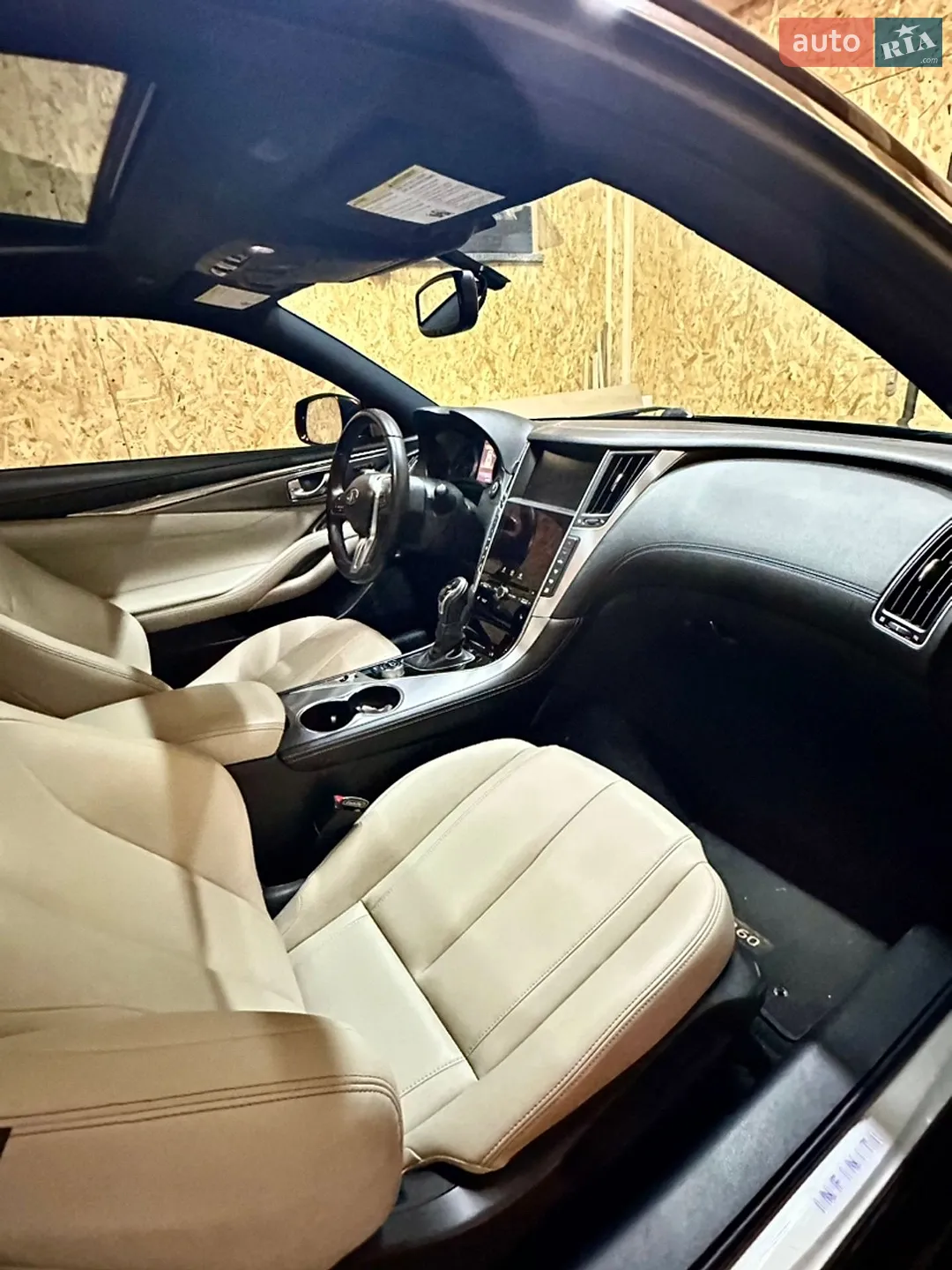 2016 Infiniti Q60 - мініатюра 16