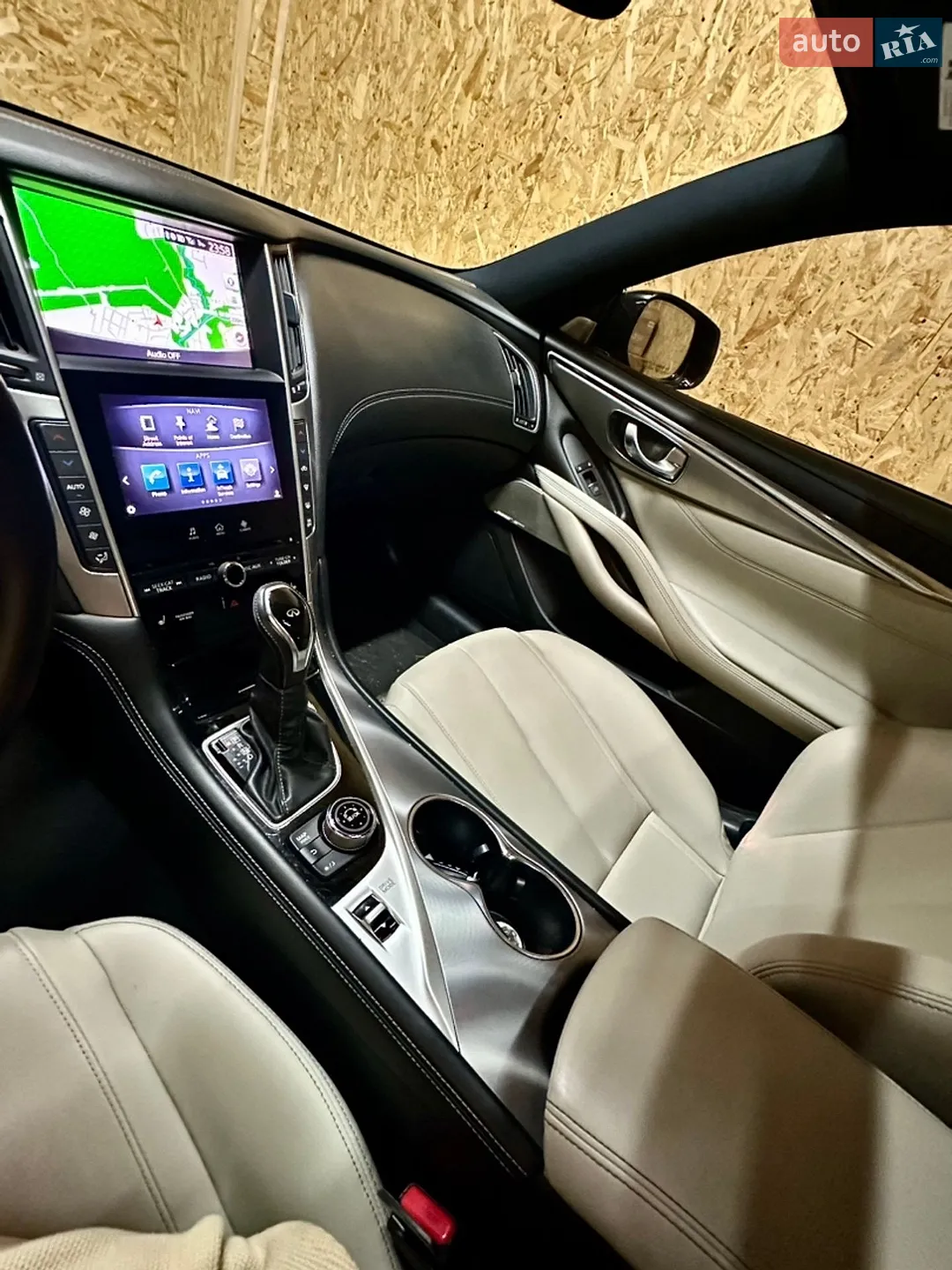 2016 Infiniti Q60 - мініатюра 15