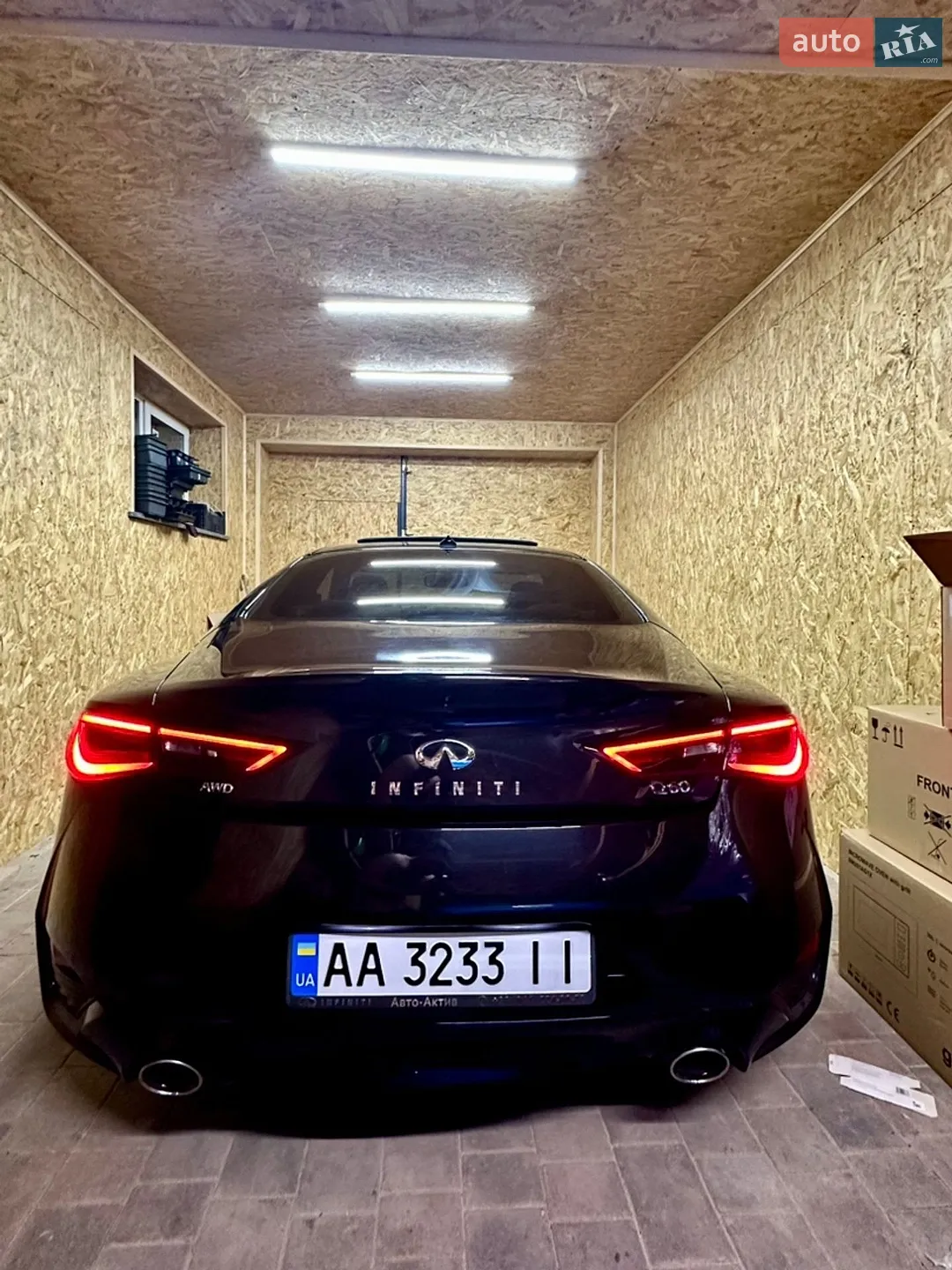 2016 Infiniti Q60 - мініатюра 23