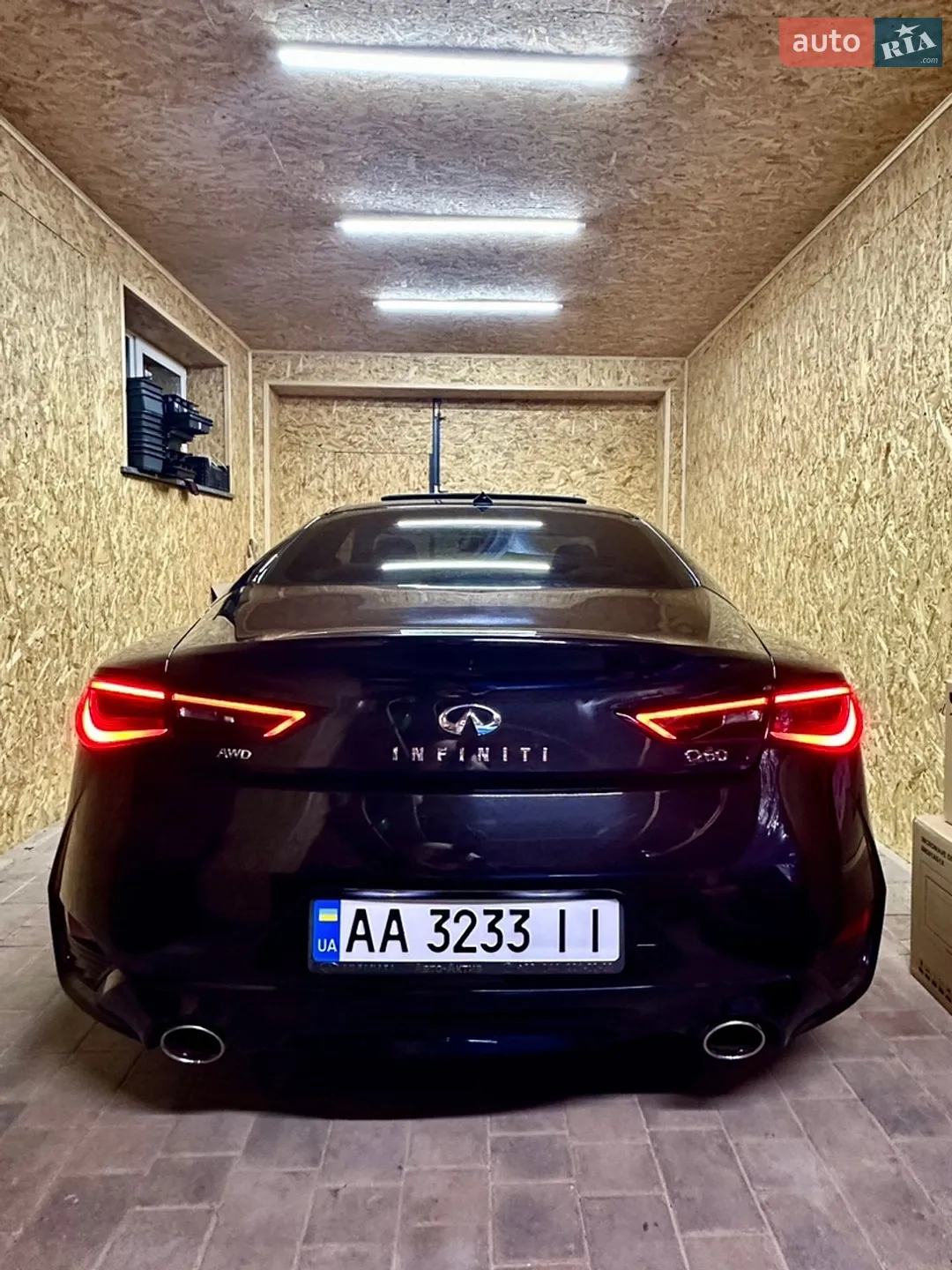 2016 Infiniti Q60 - мініатюра 22
