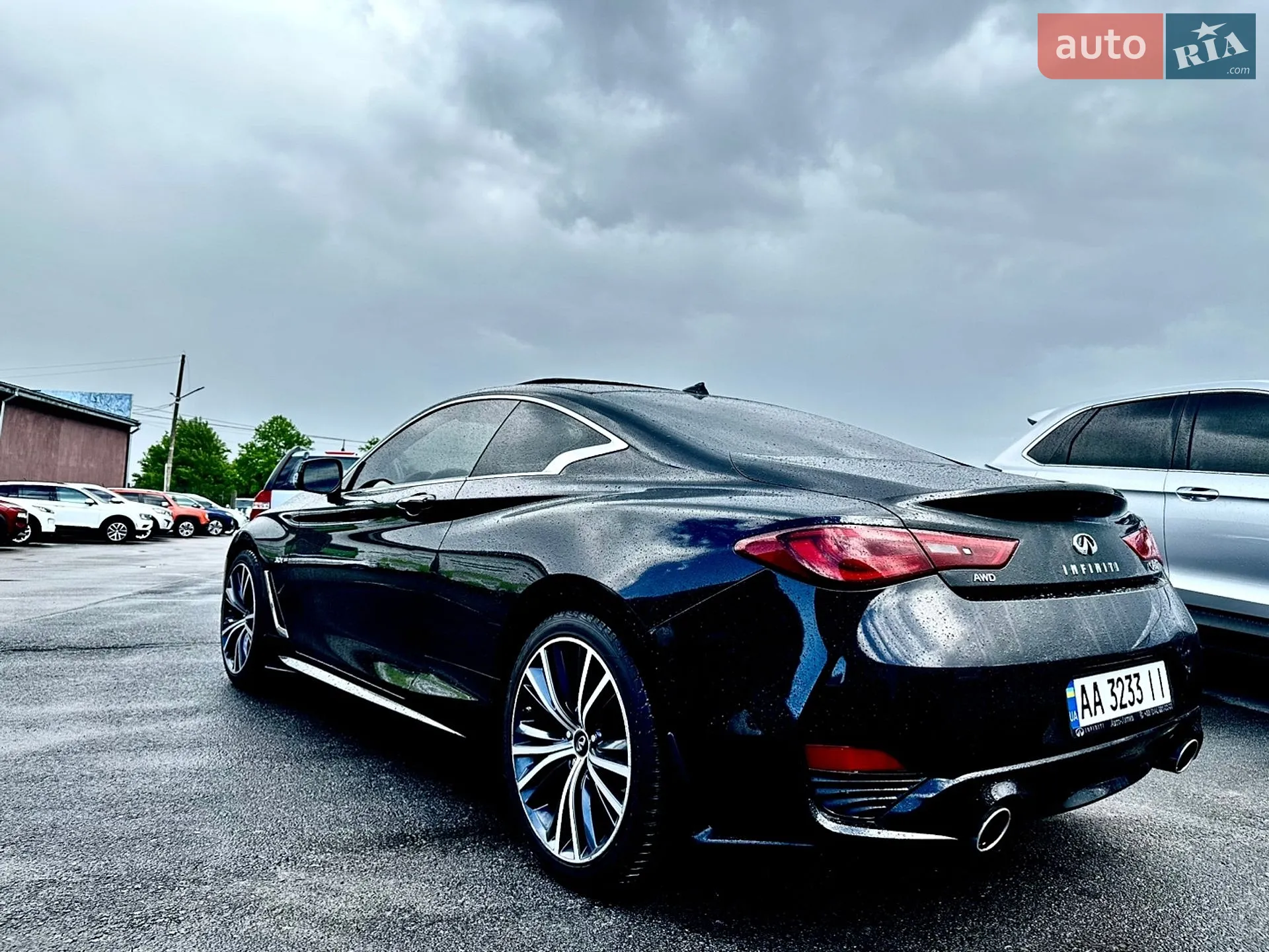 2016 Infiniti Q60 - мініатюра 18
