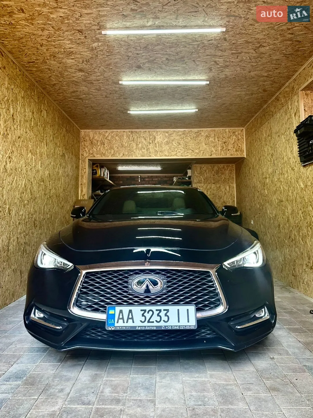2016 Infiniti Q60 - мініатюра 20