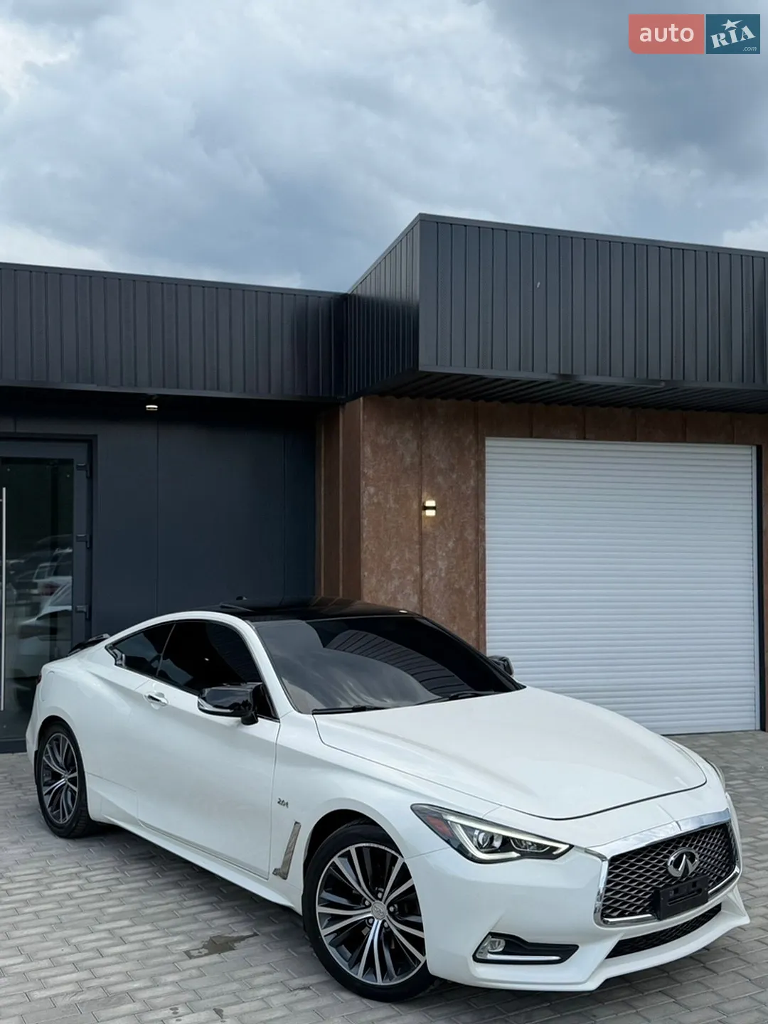 2017 Infiniti Q60 - мініатюра 22
