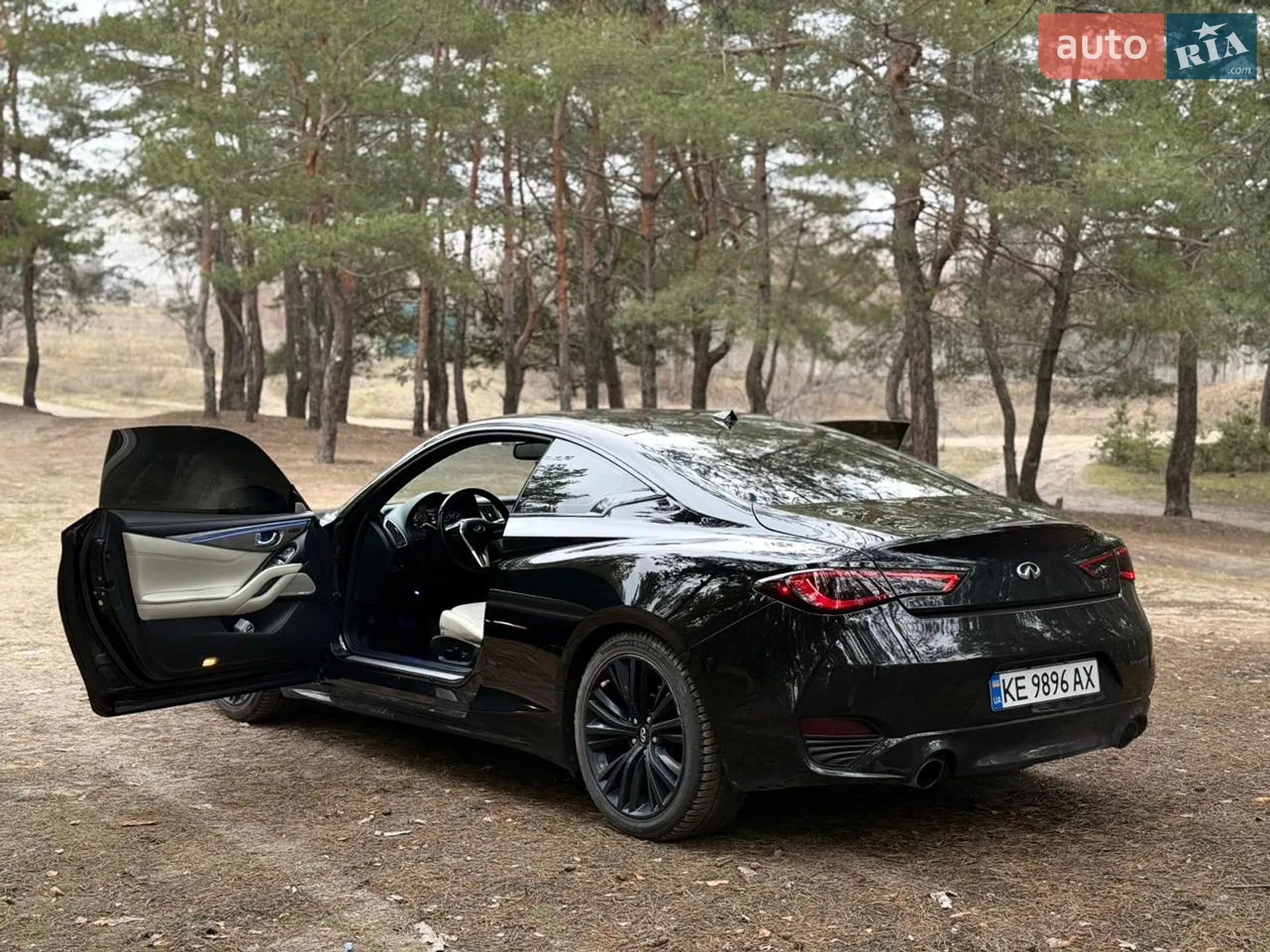 2018 Infiniti Q60 - мініатюра 7