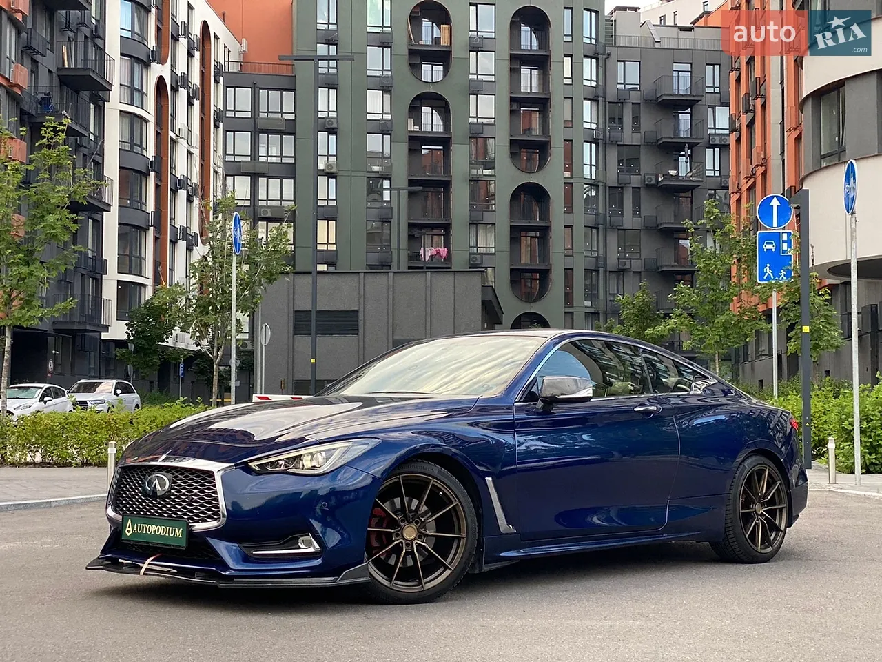 2016 Infiniti Q60 - мініатюра 23