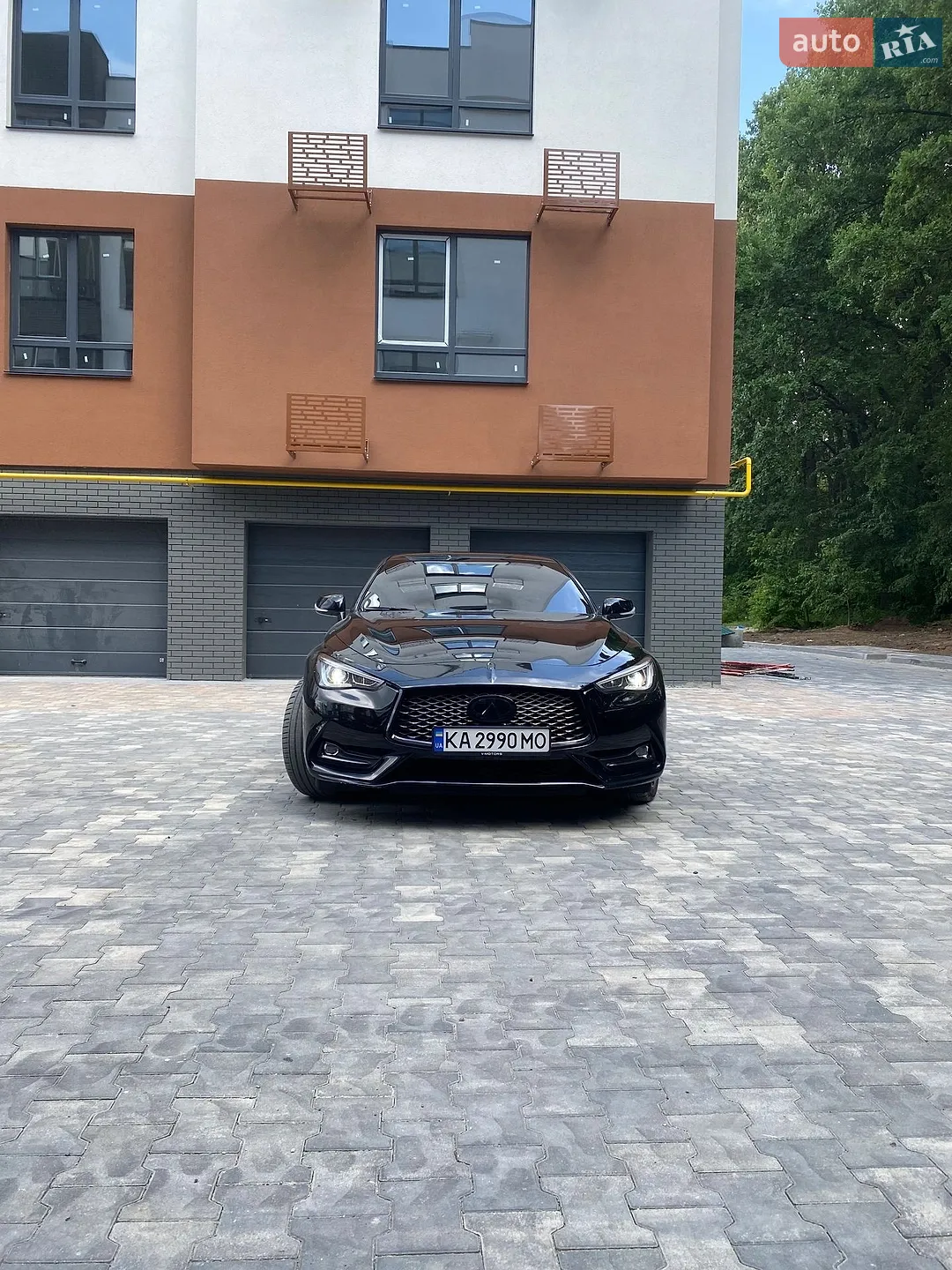 2019 Infiniti Q60 - мініатюра 3
