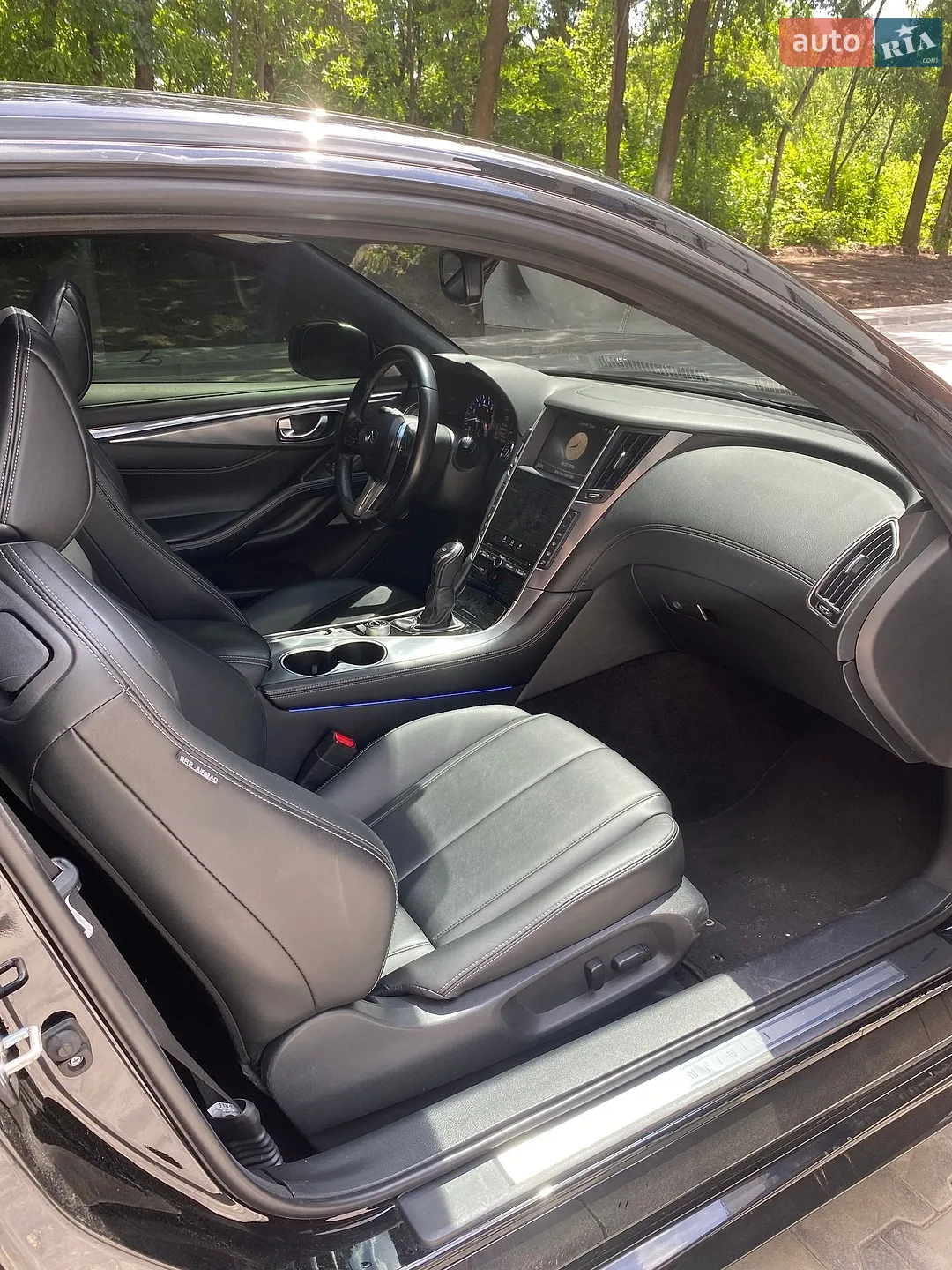 2019 Infiniti Q60 - мініатюра 9