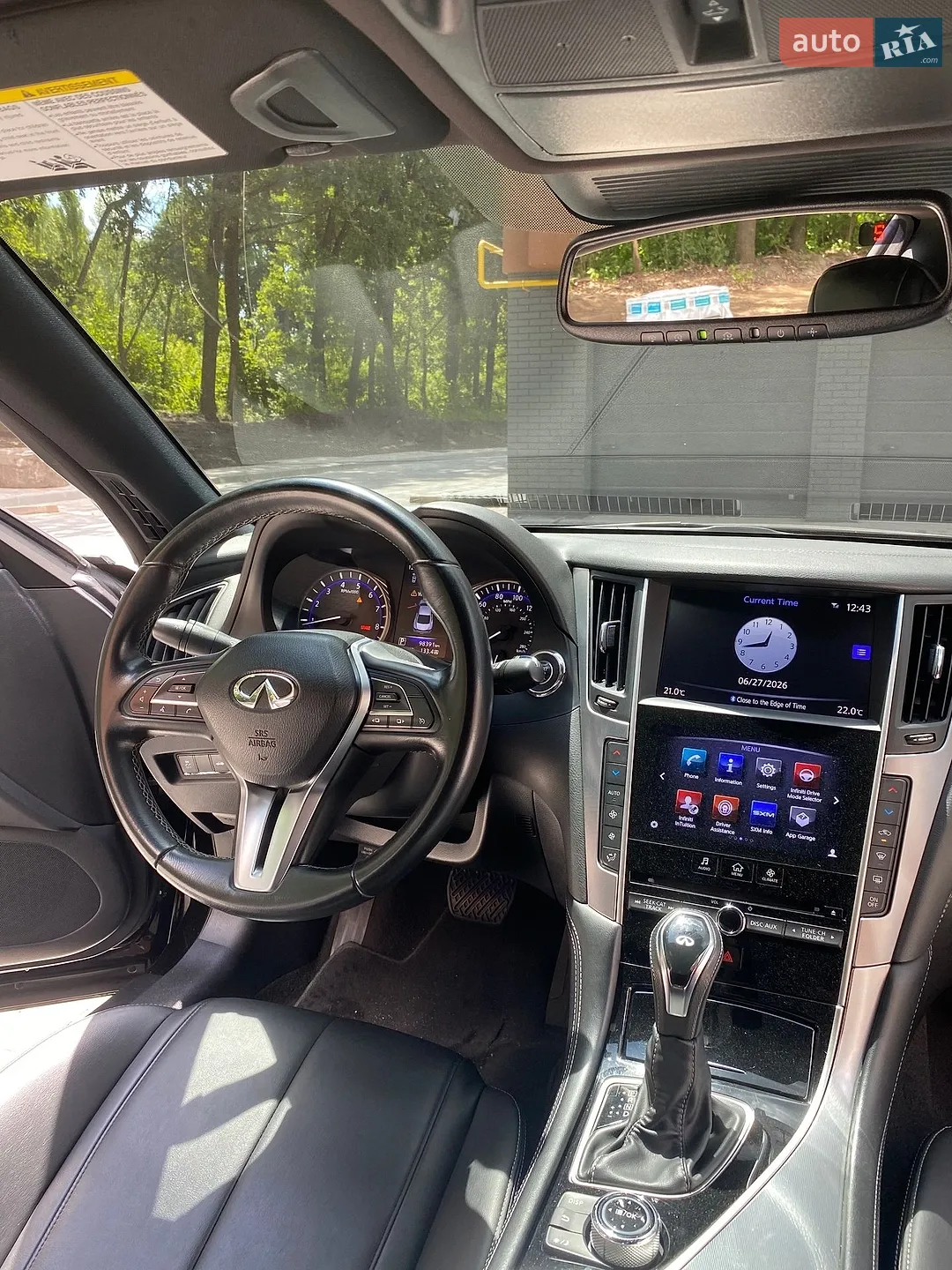 2019 Infiniti Q60 - мініатюра 16