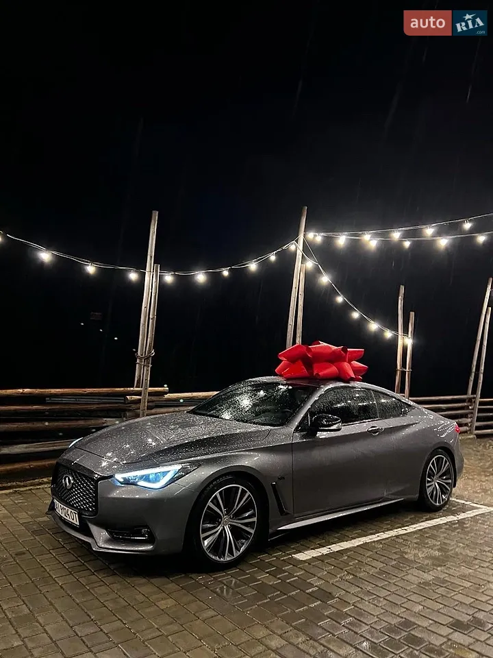 2017 Infiniti Q60 - мініатюра 13