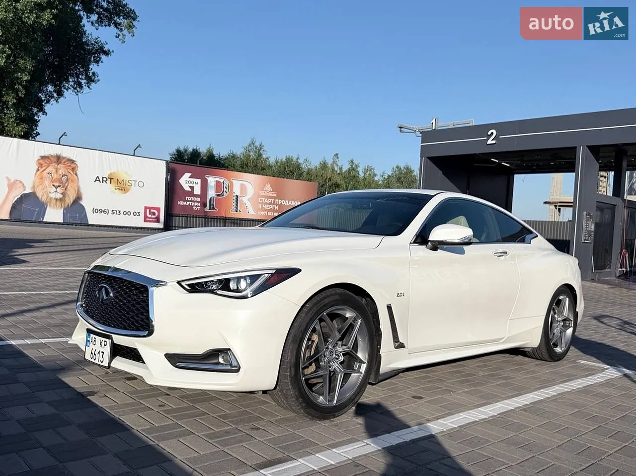 2016 Infiniti Q60 - мініатюра 21