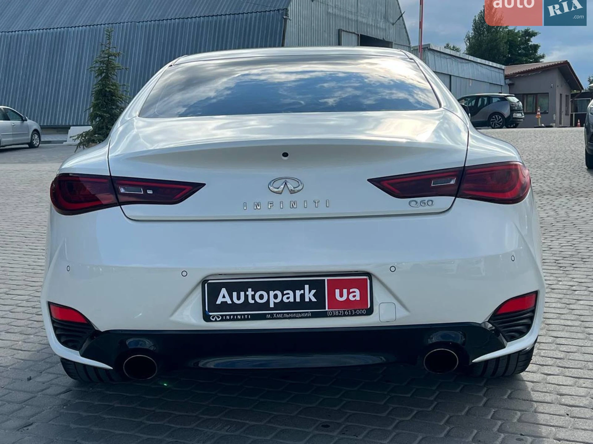 2021 Infiniti Q60 - мініатюра 8