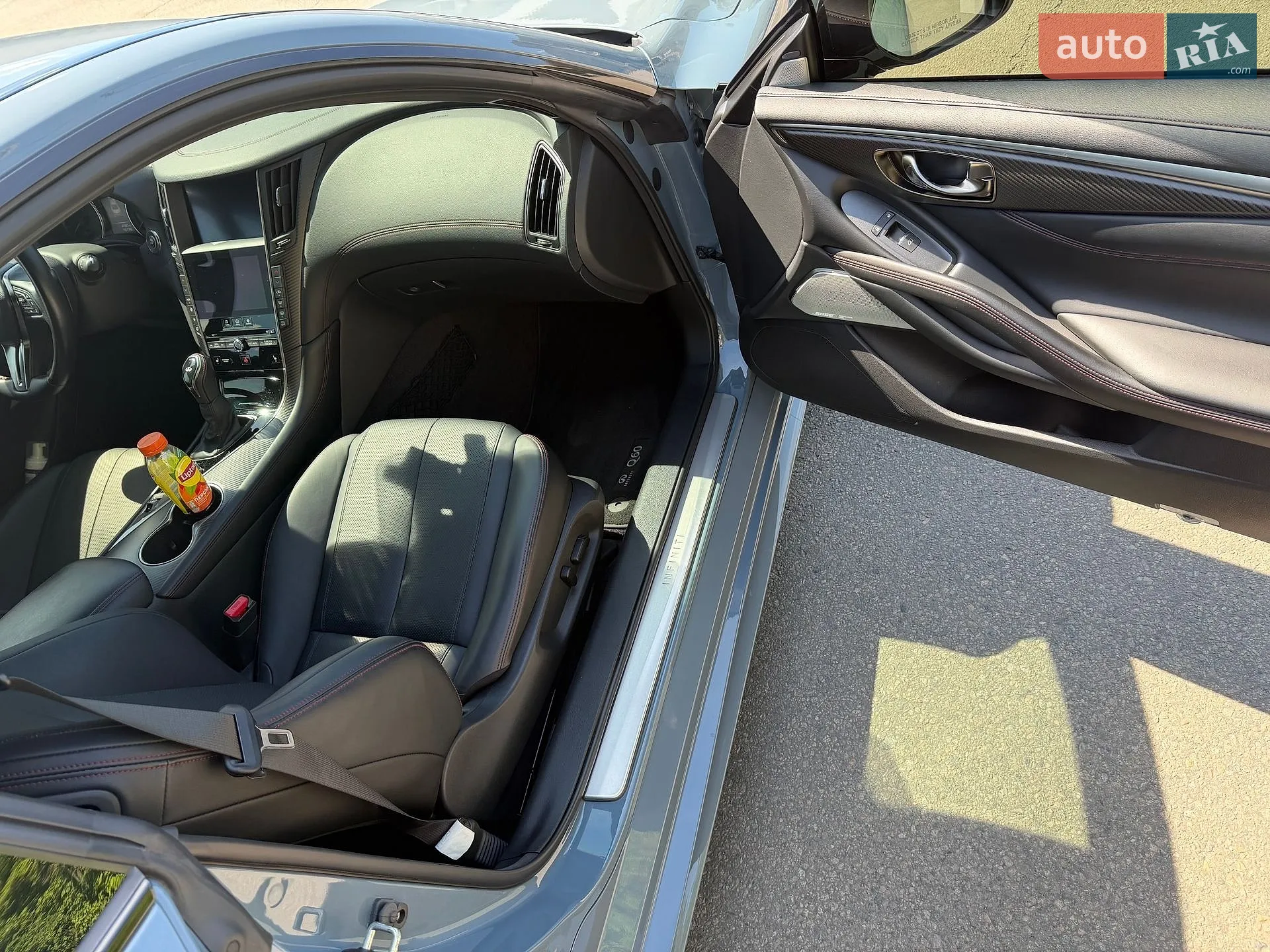 2020 Infiniti Q60 - мініатюра 8
