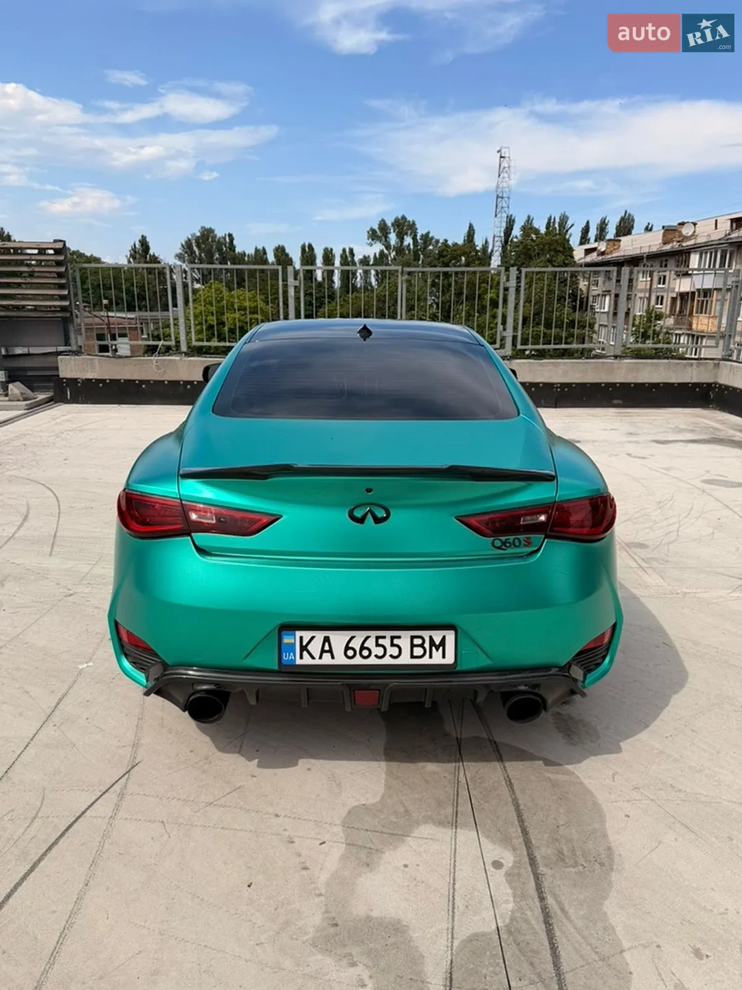 2016 Infiniti Q60 - мініатюра 4