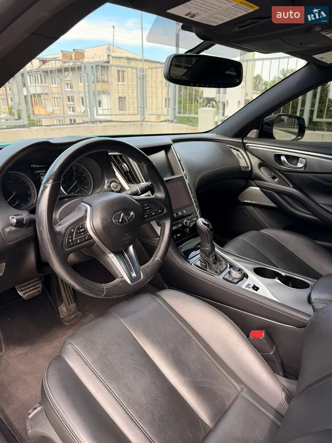 2016 Infiniti Q60 - мініатюра 7