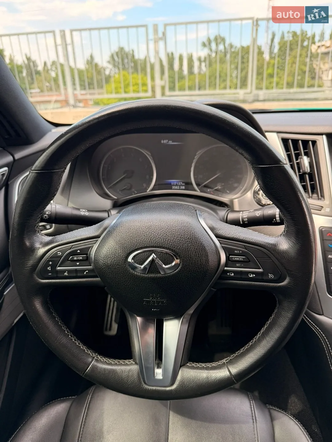 2016 Infiniti Q60 - мініатюра 9