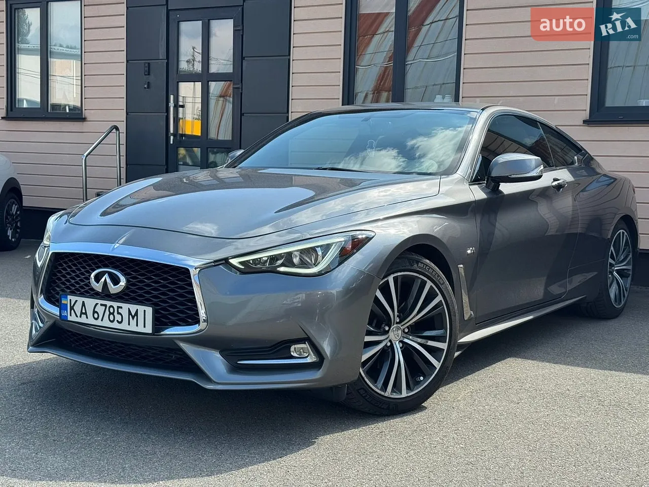 2016 Infiniti Q60 - мініатюра 20