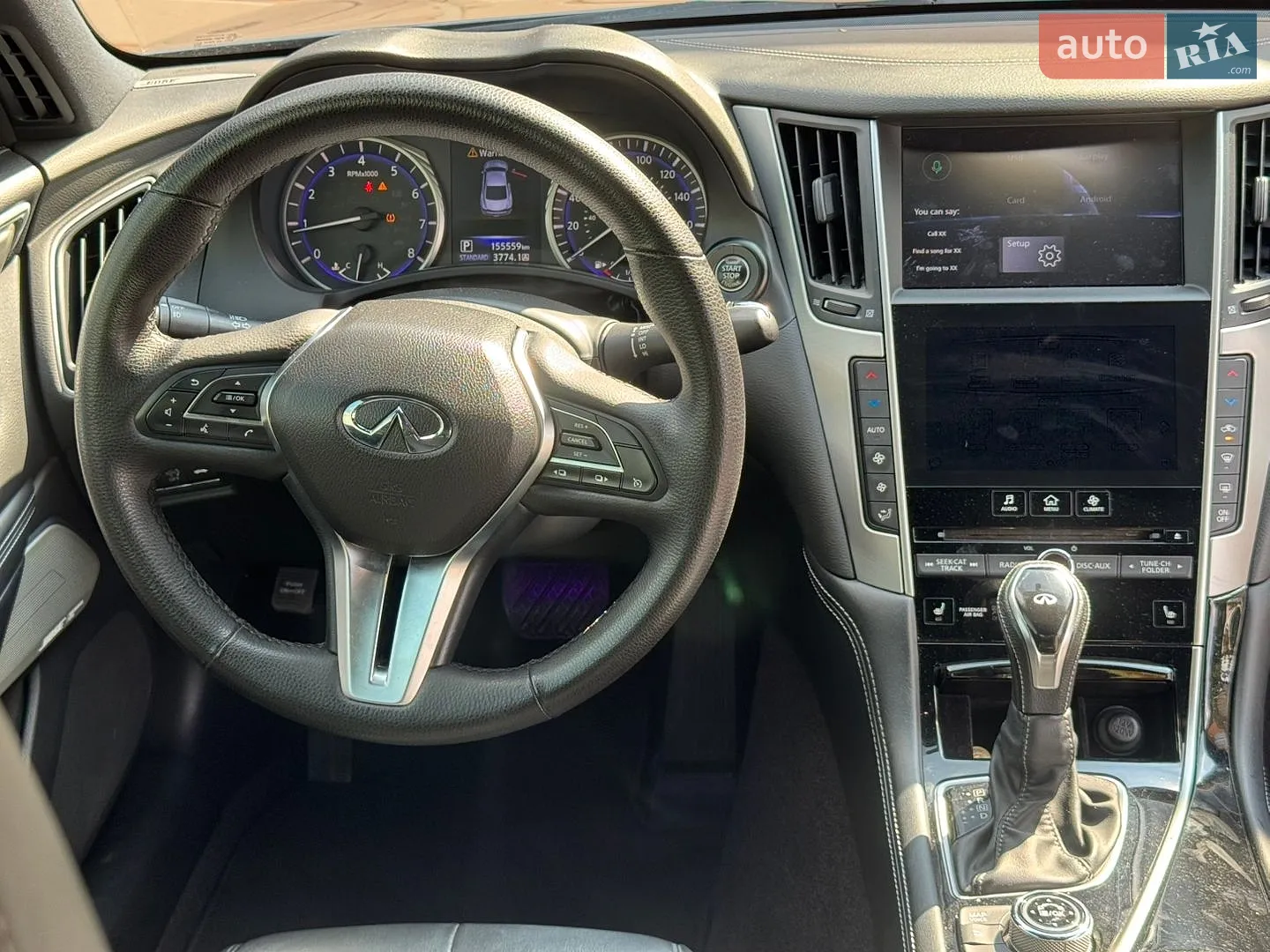 2017 Infiniti Q60 - мініатюра 14