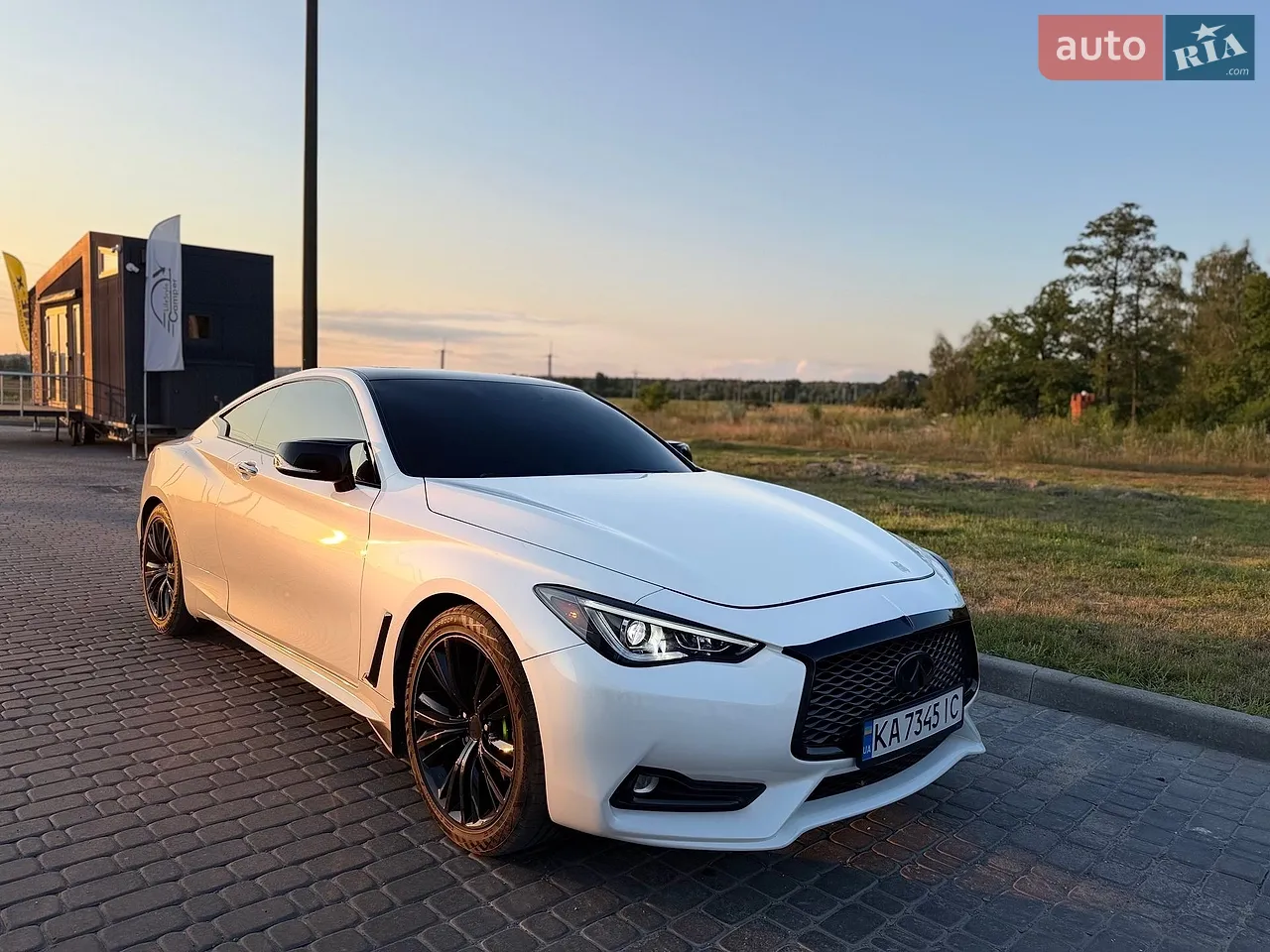 2016 Infiniti Q60 - мініатюра 18