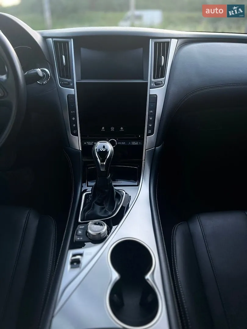 2016 Infiniti Q60 - мініатюра 8